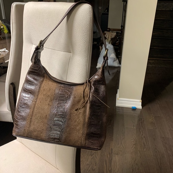 Franco Sarto Leather bag - Picture 7 of 7